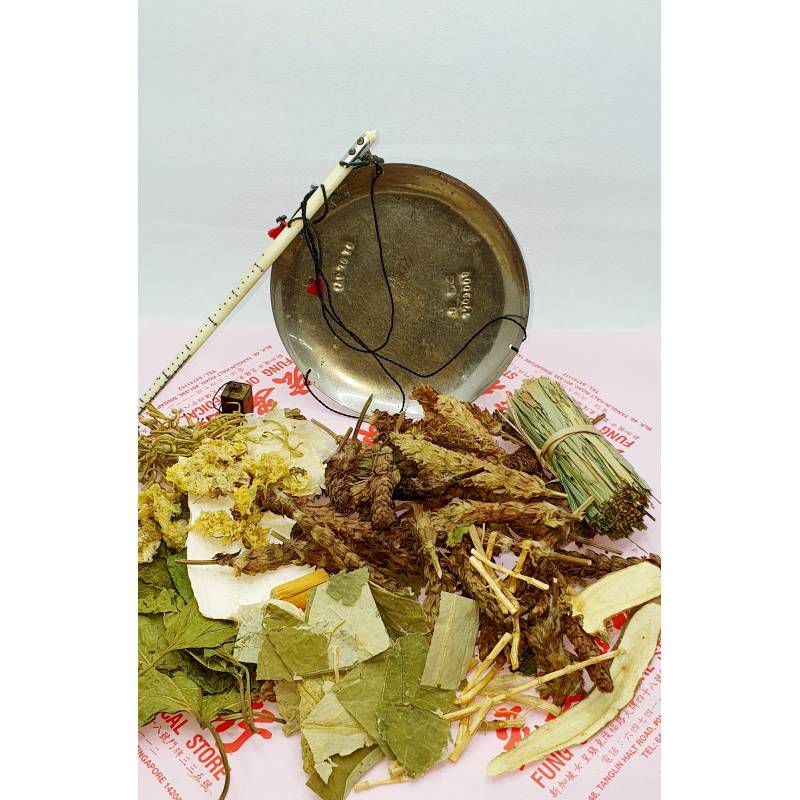 Traditional Cooling Tea 1 